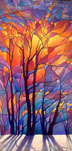 Stonecroft Hallelujah painting